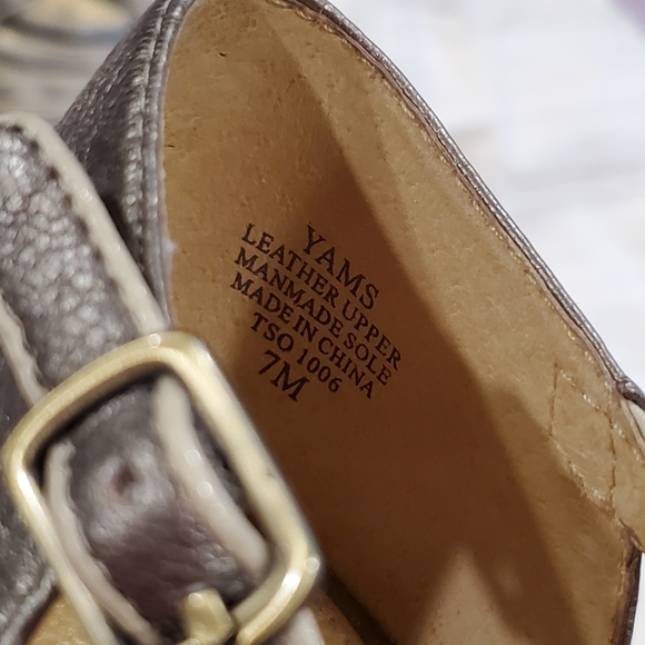 Nine West Wegde shoes - Picture 7 of 7